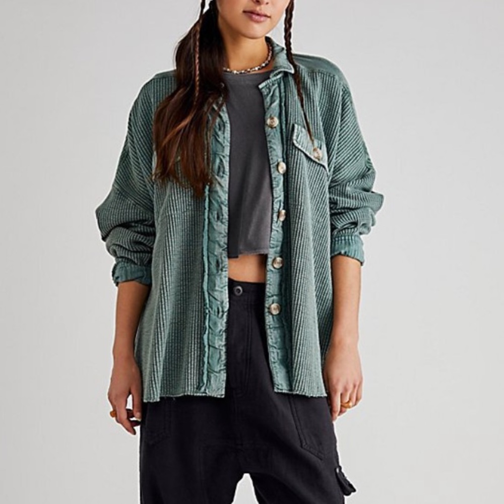 Free people Scout Jacket Size M